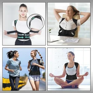 Posture+ : Redressez Votre Dos, Boostez Votre Confiance